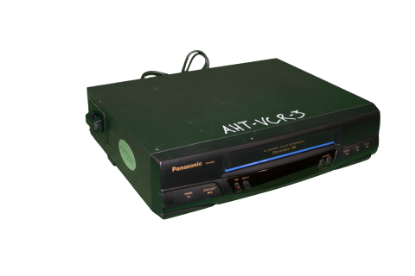 Picture of VCR Player