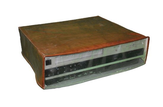 Picture of VCR Player