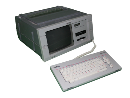 Picture of Word Processor