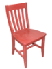 Picture of Slat Back Chair