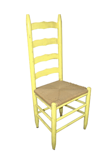 Picture of Distressed Side Chair