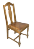 Picture of Fiddleback Chair