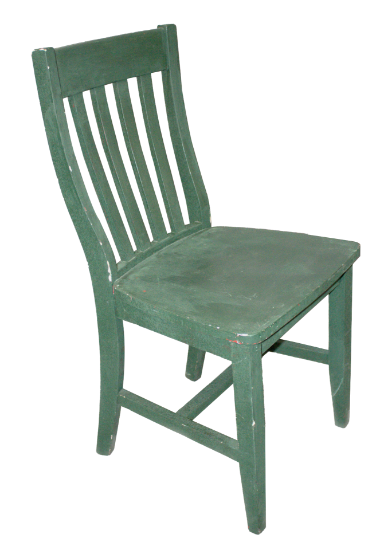 Picture of Slat Back Chair