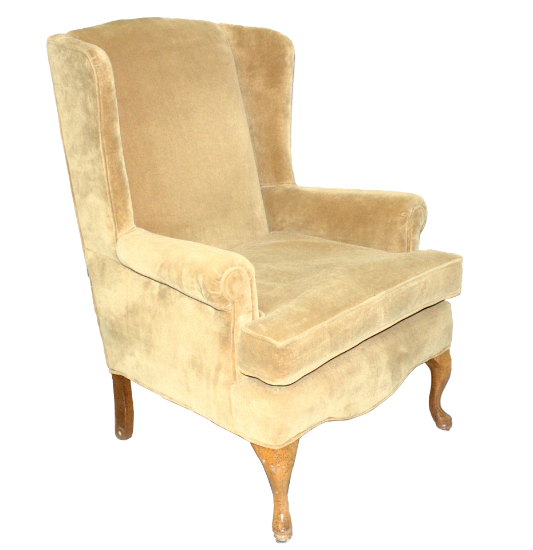 Picture of Wingback Armchair