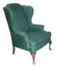 Picture of Wingback Armchair