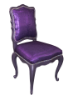 Picture of Purple Sparkle Chair
