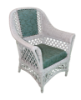 Picture of Wicker Armchair