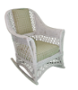 Picture of Wicker Rocking Chair
