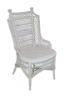 Picture of Wicker Side Chair