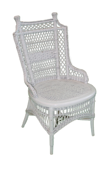 Picture of Wicker Side Chair