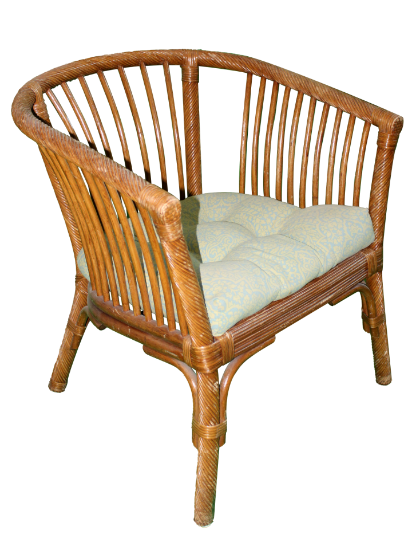Picture of Rattan Armchair
