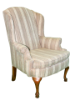 Picture of Wingback Armchair