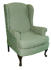 Picture of Wingback Armchair