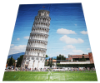 Picture of Leaning Tower of Pisa Backdrop
