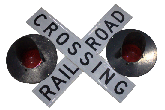 Picture of Railroad Sign
