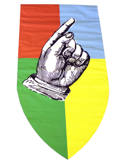 Picture of Spamalot Banner