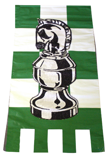 Picture of Spamalot Banner