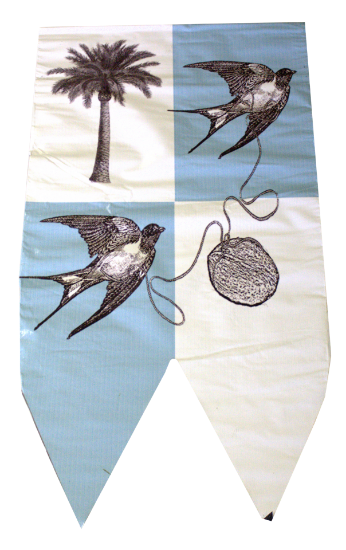 Picture of Spamalot Banner