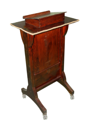 Picture of Rolling Podium