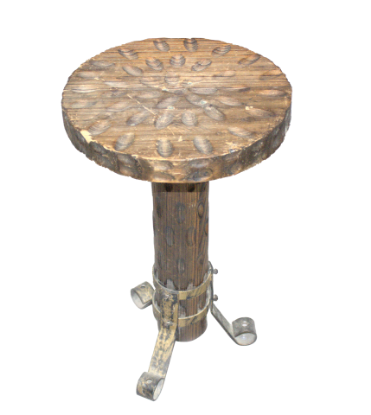 Picture of Pedestal Table