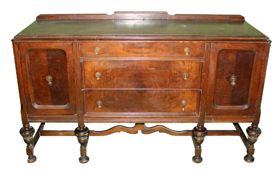 Picture of Antique Credenza