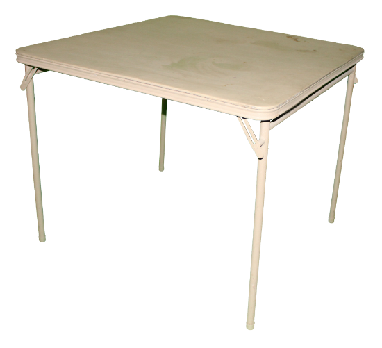 Picture of Card Table