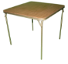 Picture of Card Table