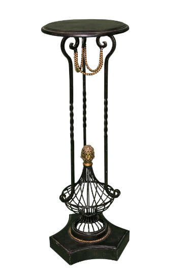 Picture of Pedestal Table