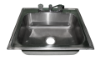 Picture of Stainless Steel Sink