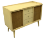 Picture of Phonograph Console