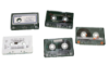 Picture of Cassette Tapes