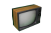 Picture of TV Set