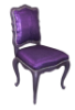 Picture of Purple Sparkle Chair