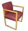 Picture of Waiting Room Chair
