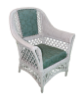 Picture of Wicker Armchair
