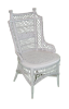 Picture of Wicker Side Chair