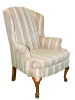 Picture of Wingback Armchair
