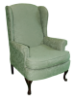 Picture of Wingback Armchair