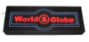 Picture of World & Globe Sign