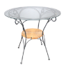 Picture of Glass Top Table