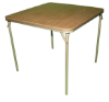 Picture of Card Table