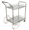 Picture of Wire Tea Cart