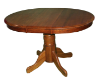 Picture of Circle Dining Table