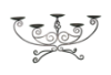 Picture of Candle Stand