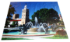 Picture of Fountain Backdrop