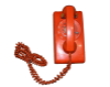 Picture of Rotary Wall Telephone
