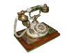 Picture of Fancy Desk Phone