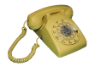 Picture of Rotary Desk Telephone