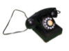 Picture of Rotary Desk Telephone