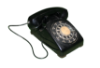 Picture of Rotary Desk Telephone